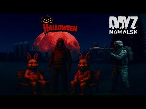 Ghosts of Namalsk: A Spooky DayZ Adventure!