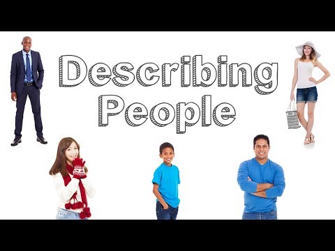 Describing People