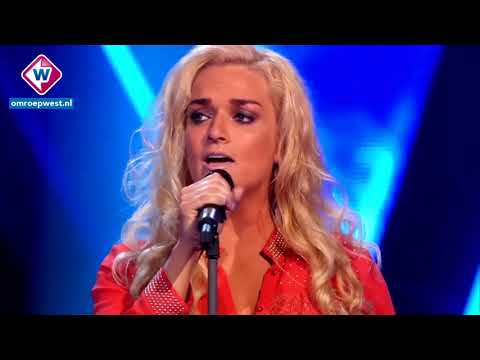 Samantha Steenwijk beleeft bizarre dagen na auditie in The Voice