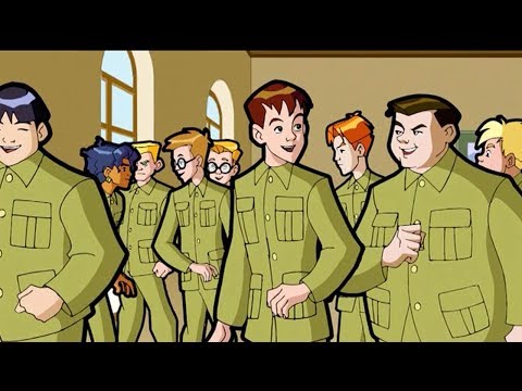 KIM ep. 15 | whole cartoon | fairy tale for children | in English | TOONS FOR KIDS | EN