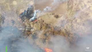 На Харківщині почастішали випадки пожеж у екосистемах та житлових будинках