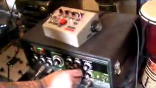 Analogue Dub Siren - A.S.C sound system