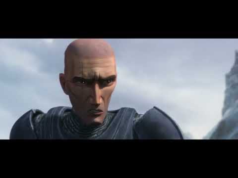 Crosshair is fed up with the empire (Crosshair kills imperial Lieutenant)