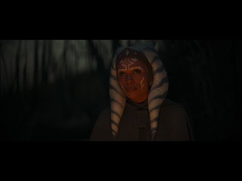 Ahsoka Explains Grogu's Past | The Mandalorian S2:E13