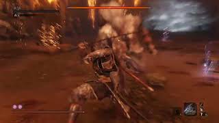 ジェダイト の 隻狼/SEKIRO その21 気ままに強者達に挑む配信