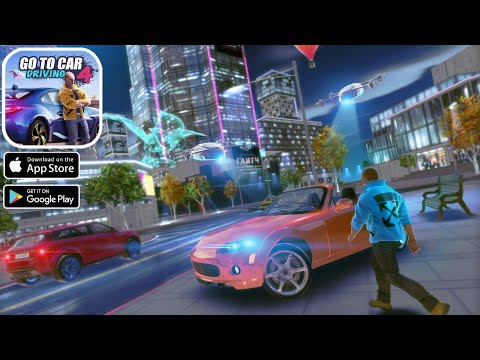 Go To Car Driving 4 Gameplay (Android/iOS)