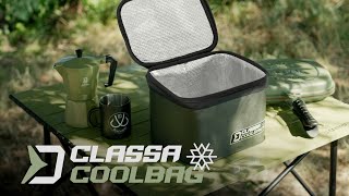 Izolační taška Delphin CLASSA EVA Cool XL