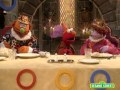 Sesame Street The Kingdom Of O With Elmo
