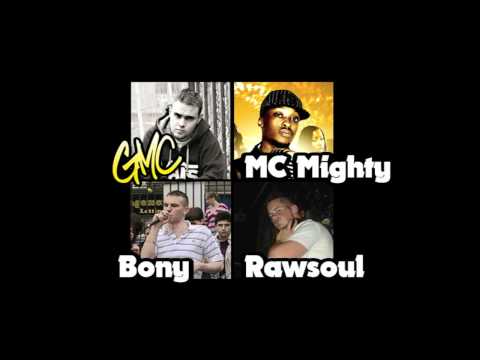 GMC - Pump Your System (Feat. MC Mighty, Bony & Rawsoul)