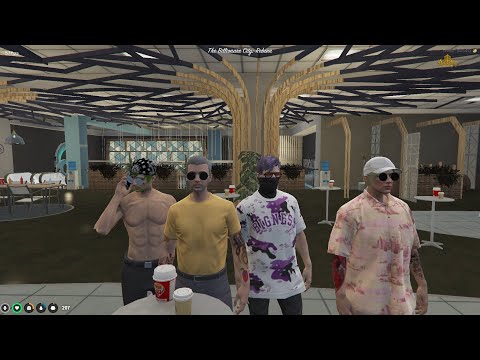 early grind | THE BILLIONAIRE CITY REBORN!