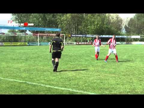 Zaterdag voetbal IJ.V.V. - D.Z.S.V. 11-05-2013