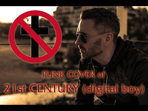Bad Religion - 21st Century (Digital Boy) (punk rock cover by Nomy)