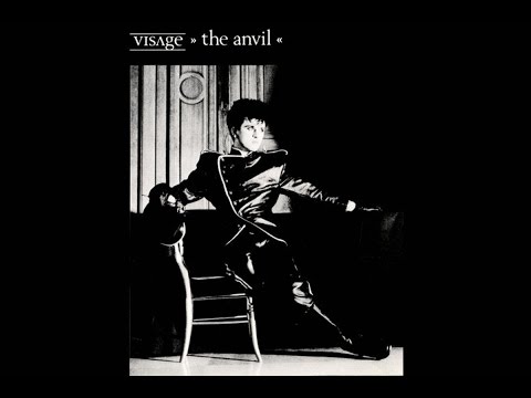 Visage - The Anvil (1982 Full Album)