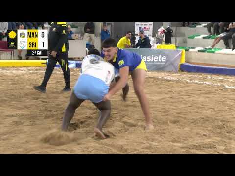 Lucha Canaria.  MANINIDRA - SANTA RITA   28.11.2025