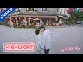 Lu Zheng'an kisses Lin Yang in their hometown | My Fated Boy | YOUKU