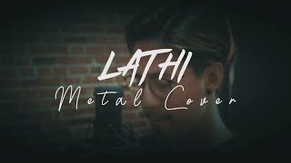 Download lagu LATHI - Weird Genius ft Sara Fajira (METAL/ROCK COVER) mp3