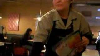 Christmas at Denny's 1 of 2