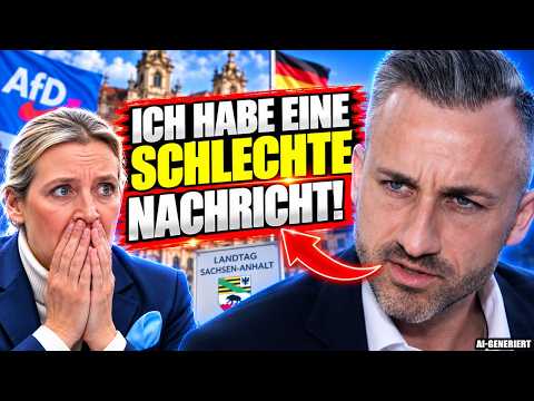 ULRICH VERKÜNDET PLÖTZLICH SCHOCKIERENDE NACHRICHT 🔥 NACH DER AfD PARTYNACHT!