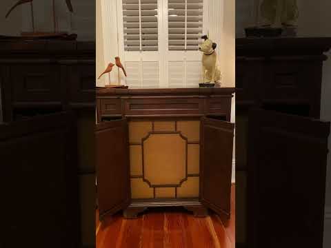 Baby Face by Jan Garber and his Orchestra, 1926 on the 1928 Victor 8-35 Victrola