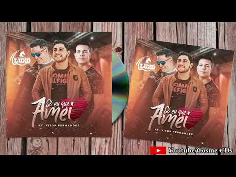 PISADINHA DE LUXO SÓ EU QUE AMEI - FEAT VITOR FERNANDES