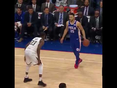 Ben Simmons erupts for a CAREER-HIGH 27 PTS to lead the Philadelphia 76ers past the Utah Jazz