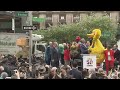 SEE IT 63rd St Renamed For Sesame Street S 50th Anniversary