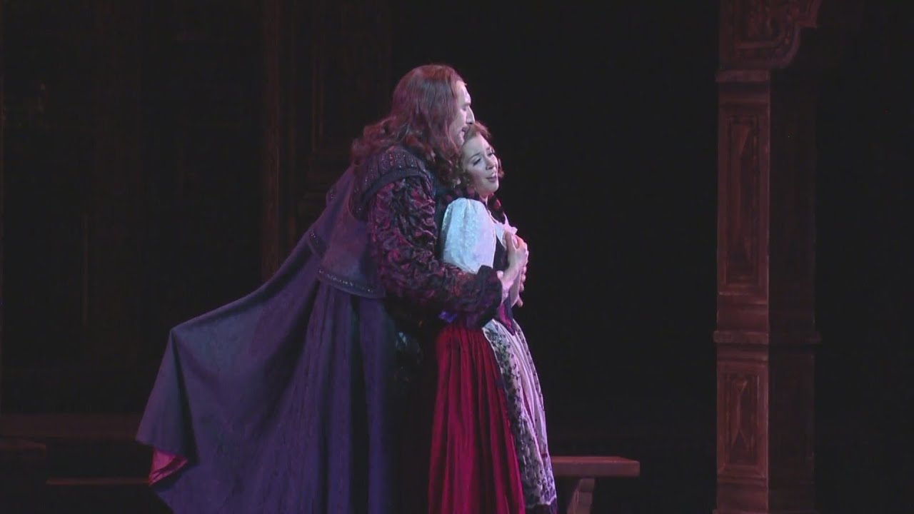 Opera Colorado opens its first production of the popular classic Don Giovanni this weekend