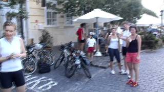 preview picture of video 'Balaton Bike Tour'