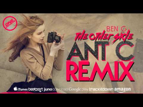 DNZF167 // BEN G - THE OTHER SIDE ANT C REMIX (Official Video DNZ RECORDS)