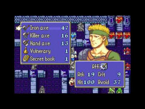 Fire Emblem: Black Fang - Chapter 7: Jailbreak