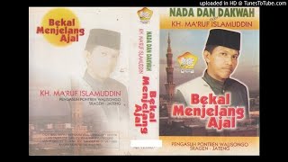 Download lagu BEKAL MENJELANG AJAL 01 [Kaset Pita] ~ Pengajian KH. Ma'ruf Islamuddin mp3