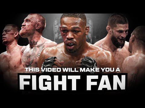 10 Fights GUARANTEED to Make You a Fight Fan - Full Fight Marathon