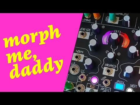 Make Noise Morphagene Module 2008 - Present - Black image 3