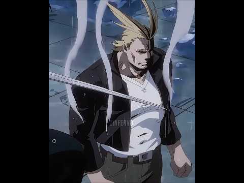 All might Meets The Hero Killer Stain! | My Hero Academia #shorts