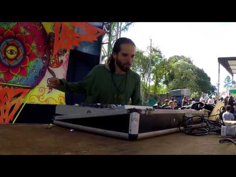 MARAMBÁ  @ Cosmic Crew 14 anos ...