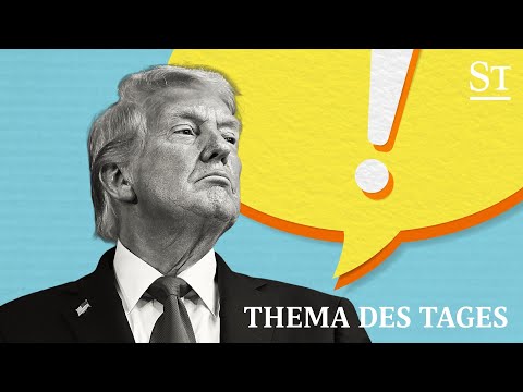Stürzt Trump die USA in den Bürgerkrieg?