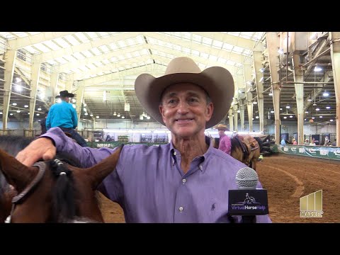 2022 NRHA Derby - Casey Hinton