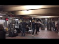 42. Америка.. Живая музыка в метро Нью Йорка 