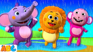 Rain Rain Go Away | Nursery Rhymes For Kids by All Babies Channel