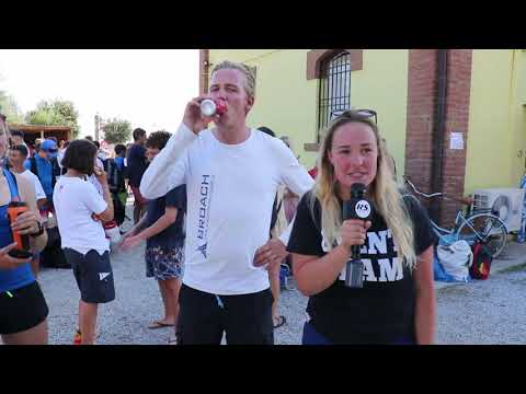 RS Feva World Championships - Day 2