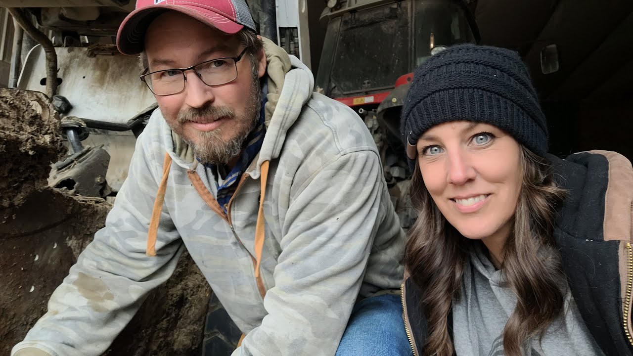 Farmer Bought this at an Auction (Winter Project)