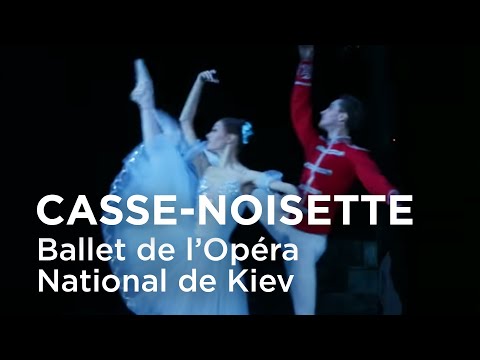 Casse-Noisette par le Ballet de l''Opéra National de Kiev : bande annonce 
