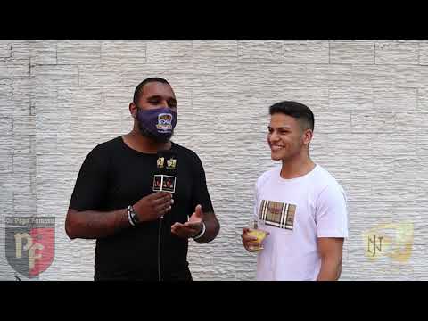 Os Papa Famoso "8ª Feijoada Sebah Vieira" - Entrevista com Mc Rúbio