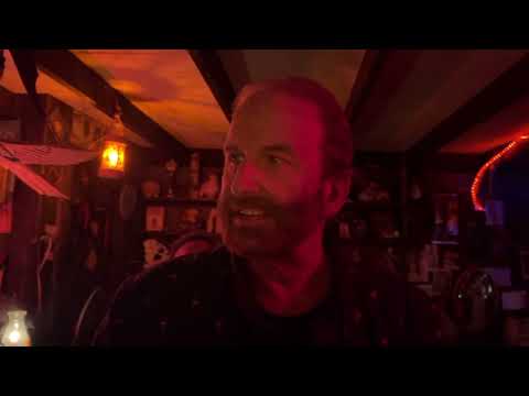 Take a video tour of CT's Warren Occult Museum