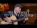 Tis So Sweet to Trust in Jesus (Acoustic Baritone Guitar)