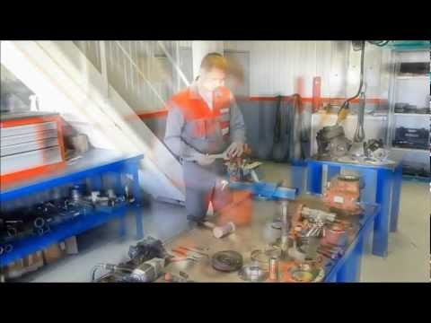comment reparer pompe hydraulique