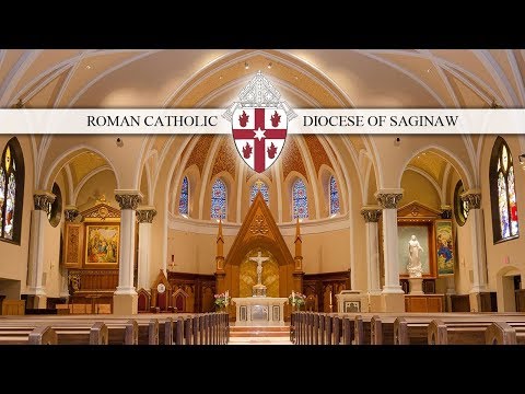 Cathedral of Mary of the Assumption Live Stream April 14, 2019 10:00 a.m. (Palm Sunday)