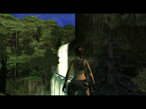 TRLE Aspidetr Easter Time 2014 - On the Paths of Forest