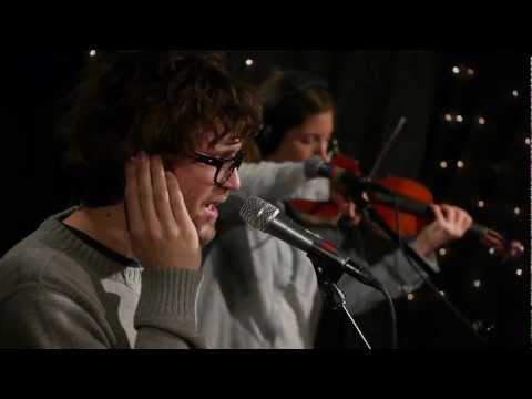 Ra Ra Riot - Full Performance (Live on KEXP)