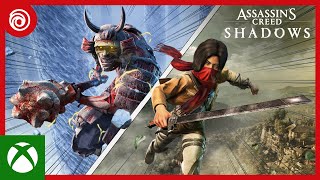 Assassin’s Creed Shadows x Attack on Titan | Official Trailer